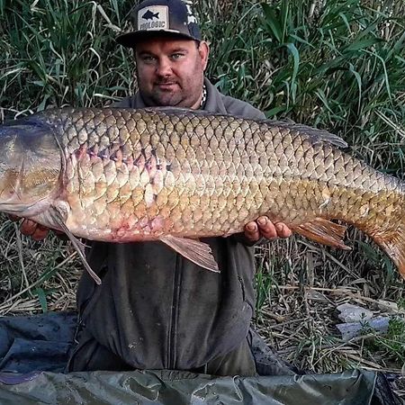R U Ready Fishing, River Ebro Mequinenza Exterior photo