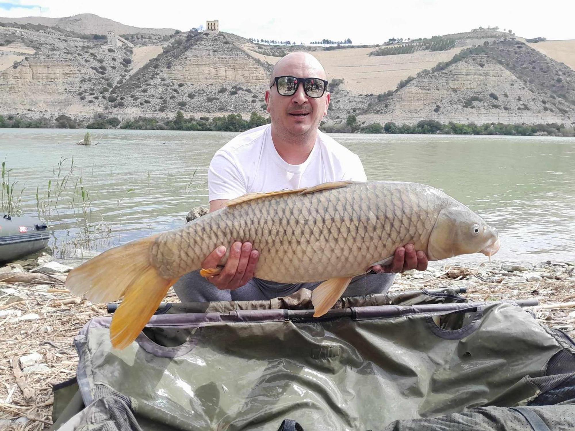 R U Ready Fishing, River Ebro Mequinenza Exterior photo